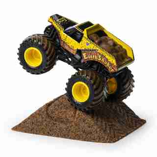 Spin Master Monster Jam Earth Shaker Monster Dirt Starter Set