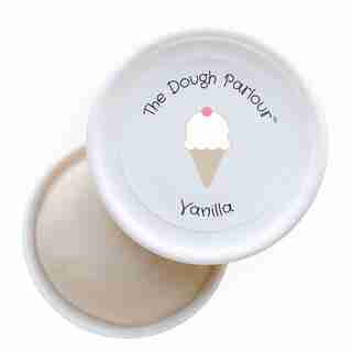 Vanilla Scented Dough