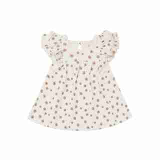 FLUTTER DRESS