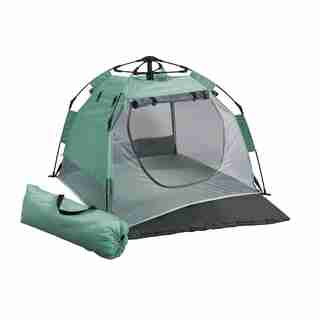 PeaPod Camp, Seafoam