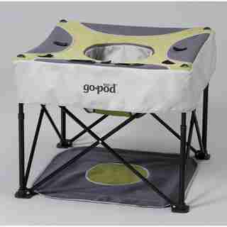 KidCo GoPod, Pistachio