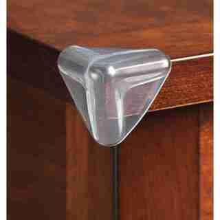 Protecteurs d’angle souples paquet de 4
