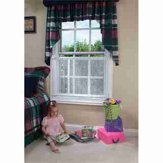 KidCo® Garde de fenêtre en maille