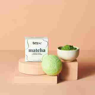 Konjac Facial Sponge - Matcha
