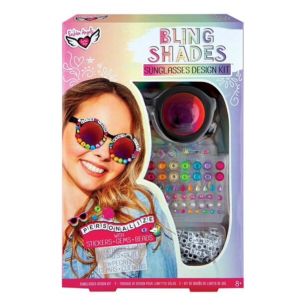 Fashion Angels Bling Shades Sunglasses Design Kit by Fashion Angels