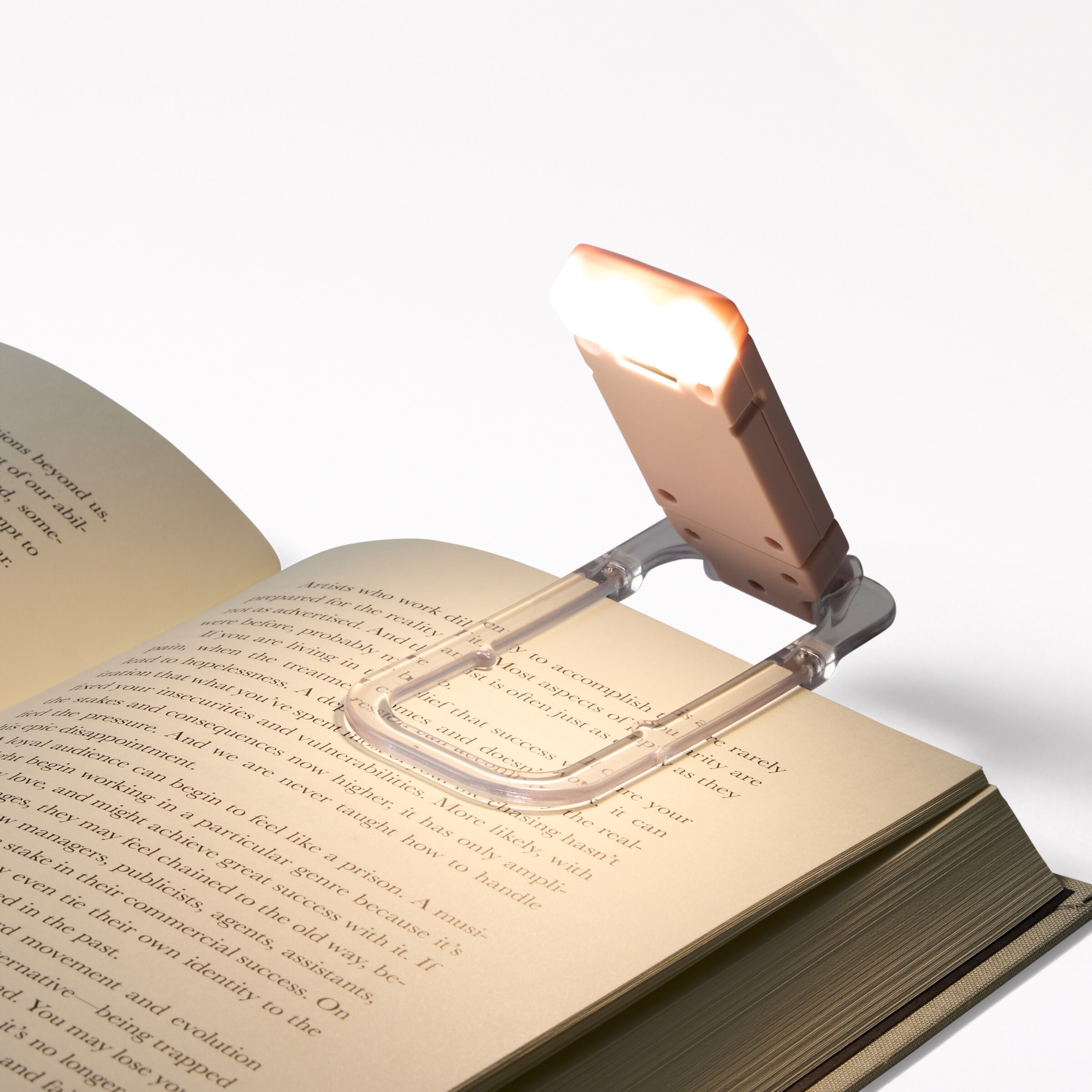 Lampe De Lecture Solaire Rechargeable - Pince Flexible, 3 Modes Lumière, Panneau Solaire Intégré - Pour Livre, Bureau, Camping - 10