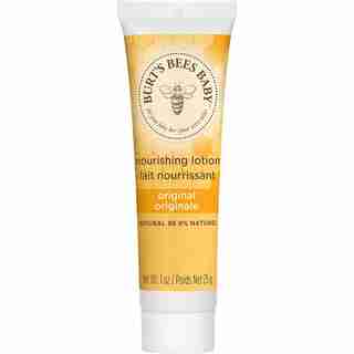 Lait nourrissant original de Burt's Bees Baby - 170 g