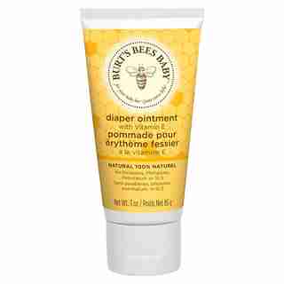 Pommade pour érythème fessier 100 % naturelle de Burt's Bees Baby - 85 g
