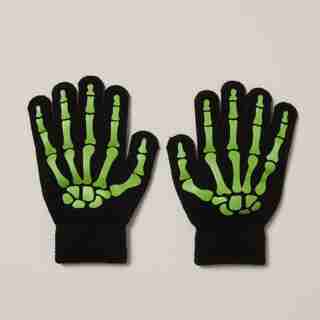 Gloves, Skeleton