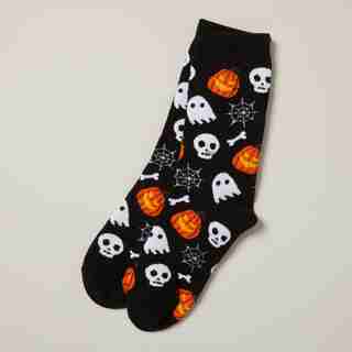 Socks, Halloween