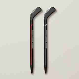 SET OF 2 HOCKEY PENS