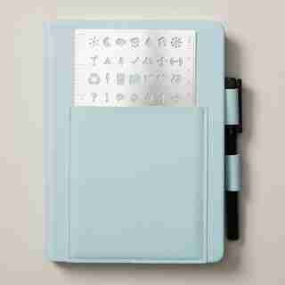 BULLET JOURNAL KIT, BLUE