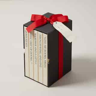 BOXED JOURNAL GIFT SET, SET OF 5
