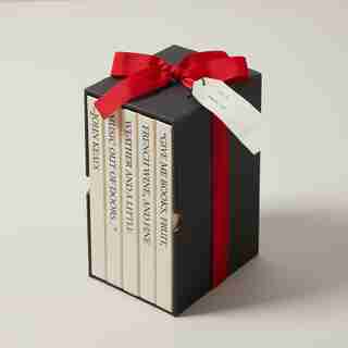 BOXED JOURNAL GIFT SET, SET OF 5