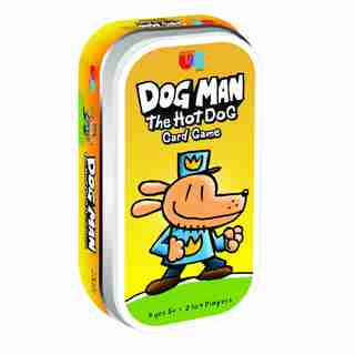Dog Man - The Hot Dog Game