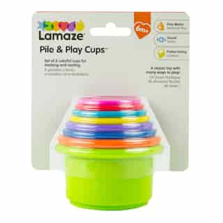GOBELETS PILE & PLAY GOBELETS EMPILABLES