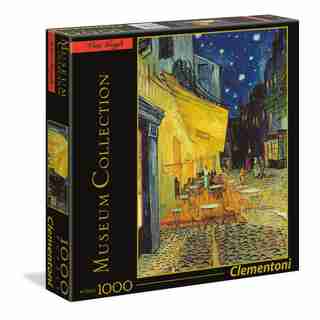 High Quality Collection 1000 Piece Jigsaw Puzzle, Van Gogh Great Muse