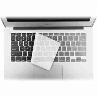 Phantom Shield Keyboard for MBA13/MBP Retina/MBP - Clear
