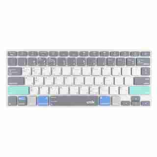 LOGiiX Phantom Shield Keyboard for MB12/Pro13 - Edu (non-Touchbar)