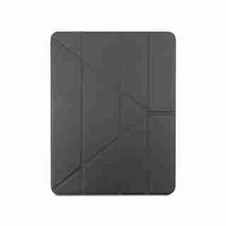 LOGiiX Origami pour iPad 10.2 (8th et 7th Gen) - Graphite Gris