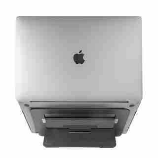 LOGiiX Lift Incline Laptop Stand - Noir