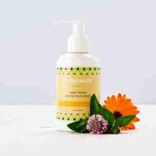 Substance Crème pour bébés