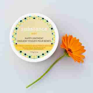Substance Antiérythème pour bébés