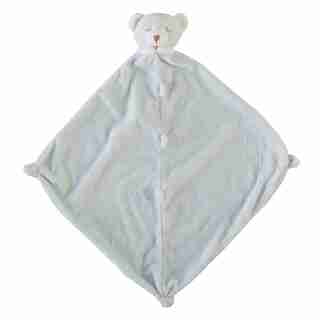 Angel Dear Security Blanket - Blue Bear