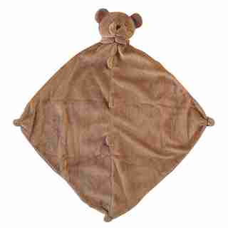 Brown Bear Security Blanket