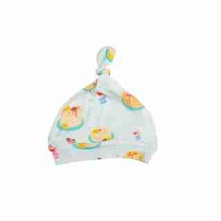 Angel Dear Baby Hat - Pancakes Mint Size 0-3 Months