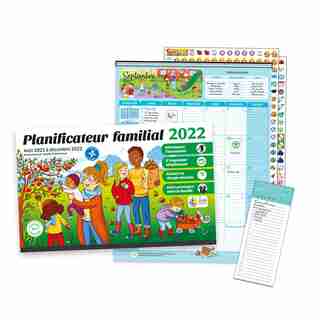 PLANIFICATEUR FAMILIAL POMANGO 2022