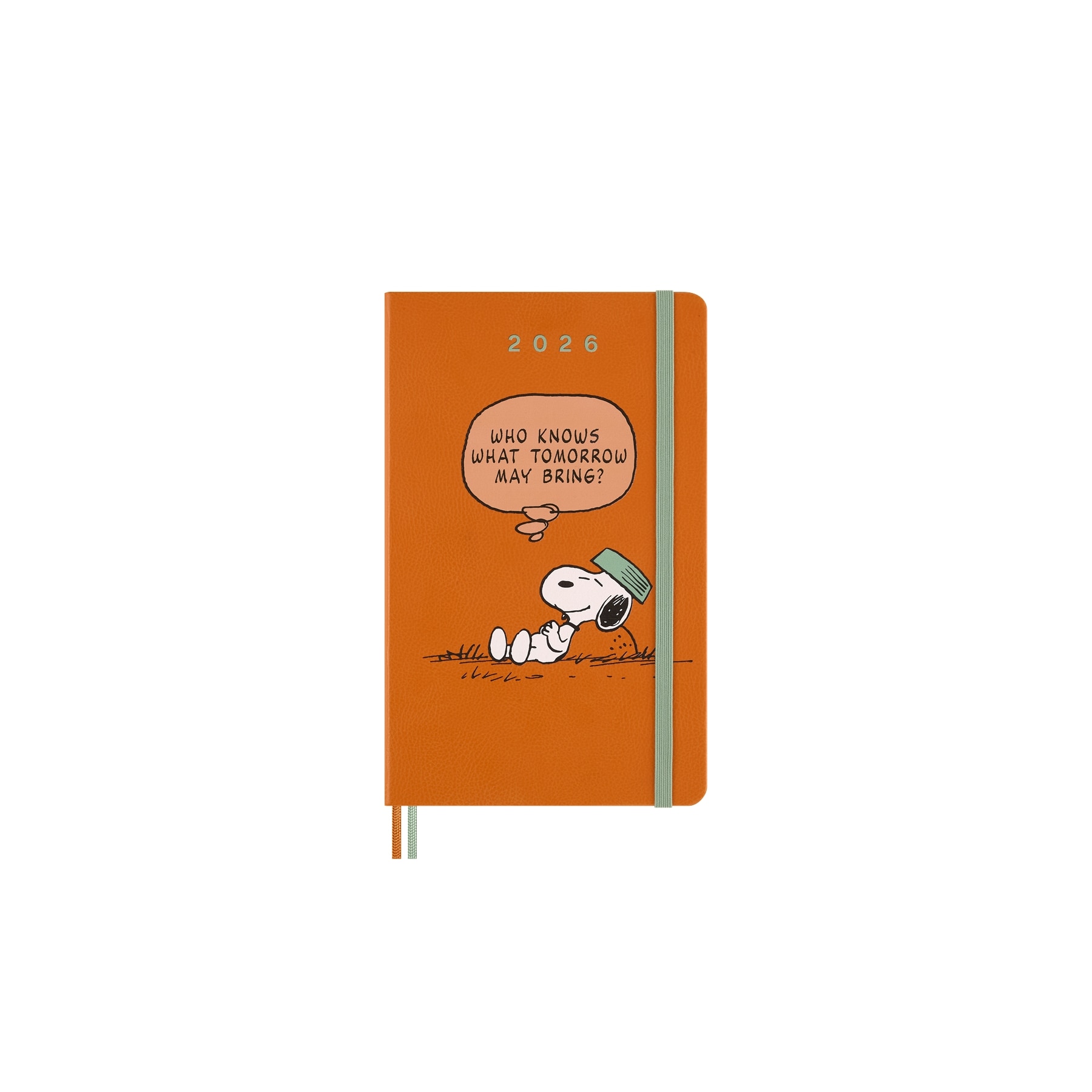 Moleskine Limited Edition Peanuts 'snoopy' 12 Month 2026 Weekly