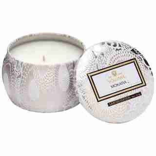 Voluspa® Mini Decorative Tin Candle - Mokara