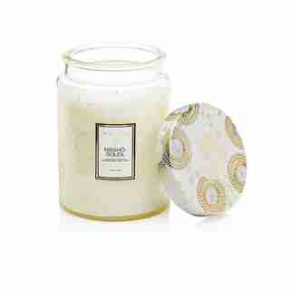 Voluspa® Large Glass Jar Candle - Nissho Soleil