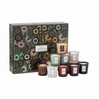 Japonica Archive, coffret cadeau 12 votifs