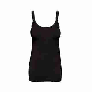 Caraco d'allaitement Classic BLACK sz M