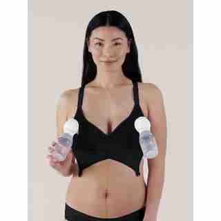Soutien-gorge d’allaitement et d’expression du lait Original, Noir G