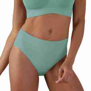 Culotte sans coutures taille haute, Jade XL/XXL