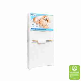 MATELAS À LANGER CONTOURNÉ PREMIUM