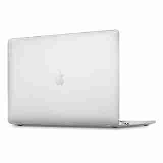 Hardshell Dots Case for MacBook Pro 16", Clear