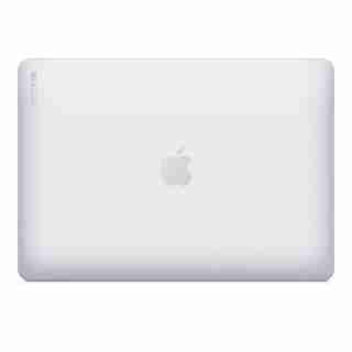 Coque Hardshell Dots pour MacBook Air 13" (2020), Transparent