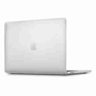 Hardshell Dots Case for MacBook Pro 13" (2020), Clear