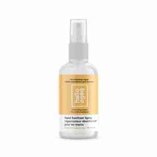 Hello Bello Hand Sanitizer Spray 2oz - Light Citrus