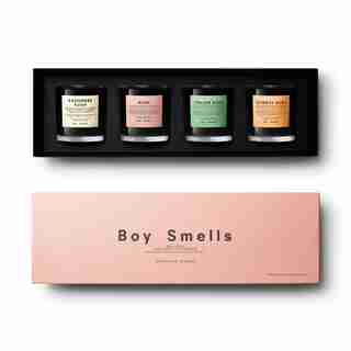 Best Buds Votive Quartet Set