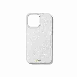 Clear Coat case for iPhone 13, Oyster Tort