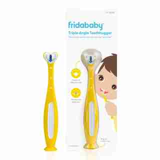 Brosse à dents Toothhugger à triple angle