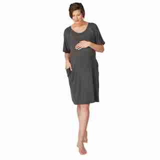 Frida Mom Robe d'accouchement et d'allaitement