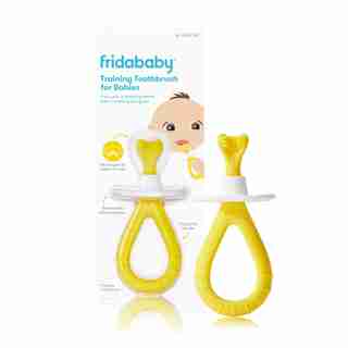 Brosse à dents d'entraînement pour bébés