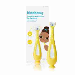 Brosse à dents d'entraînement pour les tout-petits