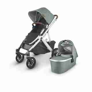 UPPAbaby VISTA V2 Stroller - EMMETT